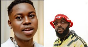 Peller blasts Odumodublvck after supporting YCee’s “Olodo” remark Peller blasts Odumodublvck after supporting YCee’s "Olodo" remark