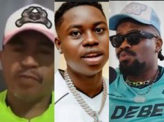 Don’t blame Peller – Daddy Freeze defends amid YCee’s “Olodo” comment Don't blame Peller - Daddy Freeze defends amid YCee’s "Olodo" comment