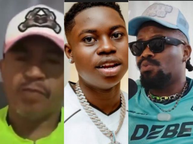 Don't blame Peller - Daddy Freeze defends amid YCee’s "Olodo" comment