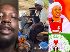 VDM reacts to Remi Tinubu’s Akara, Kuli Kuli initiatives VeryDarkMan reacts to Remi Tinubu's Akara, Kuli Kuli initiatives