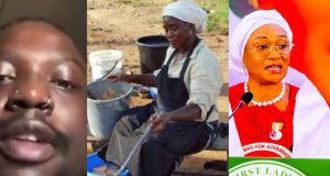 VDM reacts to Remi Tinubu’s Akara, Kuli Kuli initiatives VeryDarkMan reacts to Remi Tinubu's Akara, Kuli Kuli initiatives