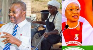 My mum trained me with Akara business – Sunday Dare defends Remi Tinubu My mum trained me with Akara business - Sunday Dare defends Remi Tinubu