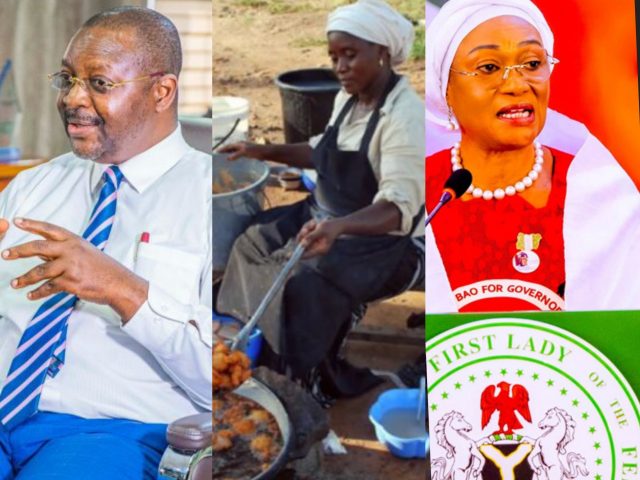 My mum trained me with Akara business - Sunday Dare defends Remi Tinubu
