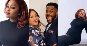 Ebuka Obi-Uchendu and wife, Cynthia expecting third child Ebuka Obi-Uchendu and wife, Cynthia expecting third child