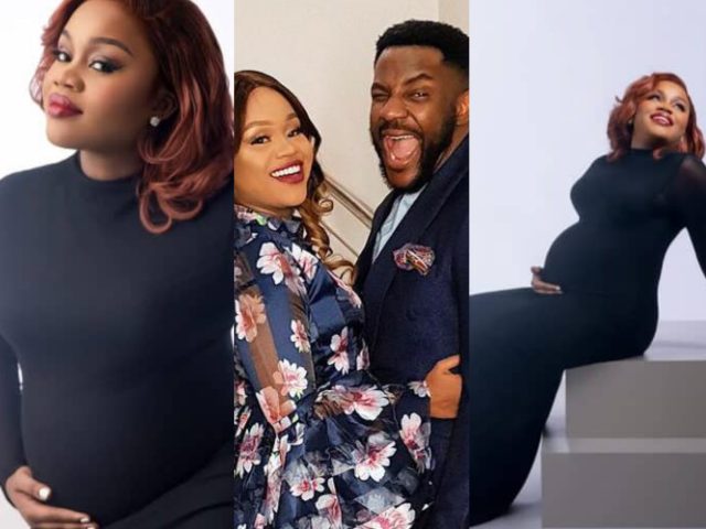 Ebuka Obi-Uchendu and wife, Cynthia expecting third child