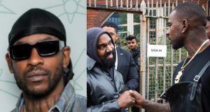 Protect your kids – Skepta tells Kanye West Protect your kids - Skepta tells Kanye West