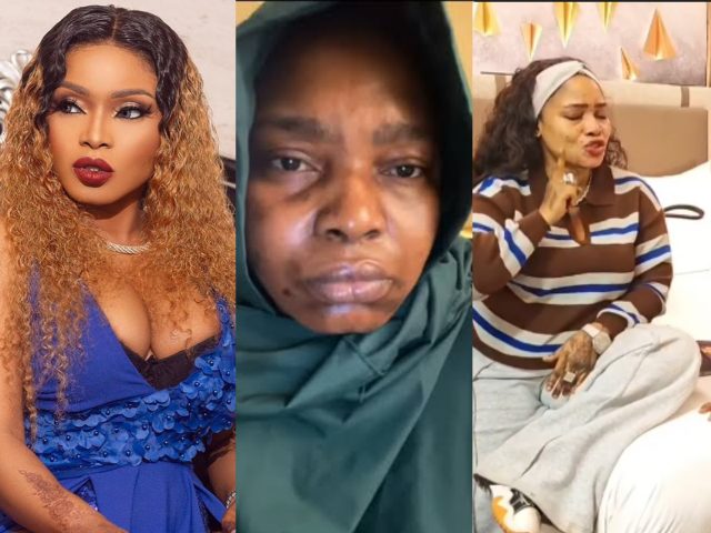 I've forgiven those that hurt me - Halima Abubakar declares