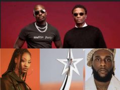 Tems, Asake, Burna Boy Wizkid miss out on 2026 BET Awards Tems, Asake, Burna Boy Wizkid miss out on 2026 BET Awards