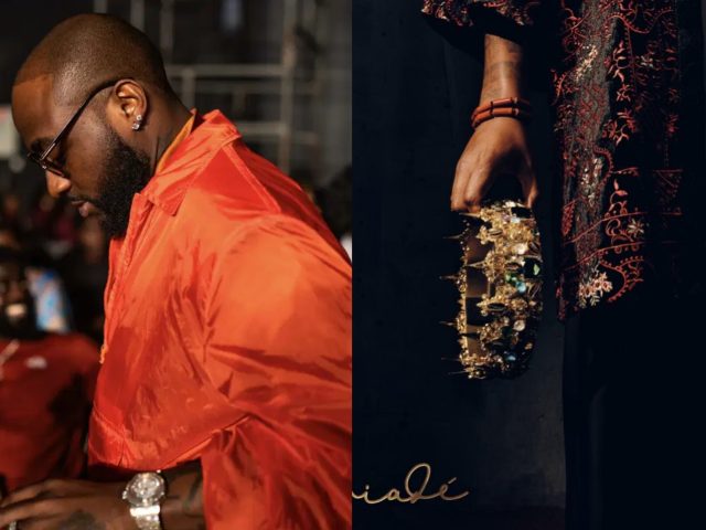 Davido announces 6th studio album, Oriade