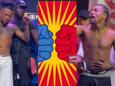 Mr Real, Idowest trade words ahead of July 31st boxing fight Mr Real, Idowest trade words ahead of July 31st boxing fight