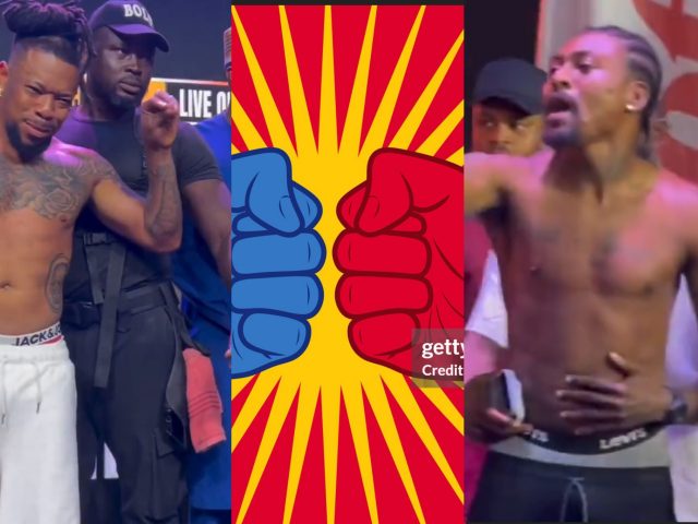 Mr Real, Idowest trade words ahead of July 31st boxing fight