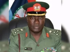 General’s son rejects diabetes claim over father’s de.ath General's son rejects diabetes claim over father's de.ath