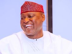 Just In: Oyebanji re-elected as Ekiti Governor Just In: Oyebanji re-elected as Ekiti Governor