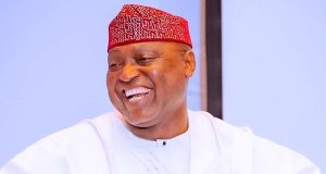 Just In: Oyebanji re-elected as Ekiti Governor Just In: Oyebanji re-elected as Ekiti Governor
