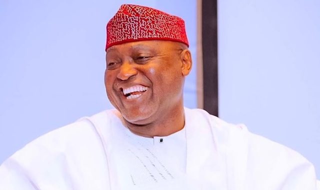 Just In: Oyebanji re-elected as Ekiti Governor