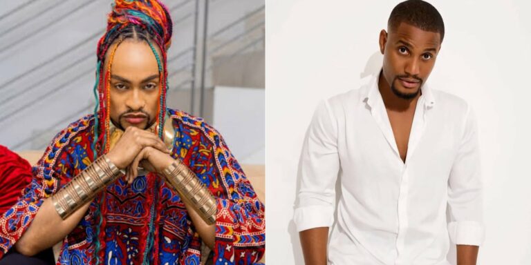 Denrele Edun shares last voice note late Alexx Ekubo sent