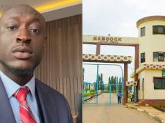 Babcock dismisses Carter Efe’s First Class certificate as Fake Babcock dismisses Carter Efe’s First Class certificate as Fake