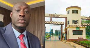 Babcock dismisses Carter Efe’s First Class certificate as Fake Babcock dismisses Carter Efe’s First Class certificate as Fake