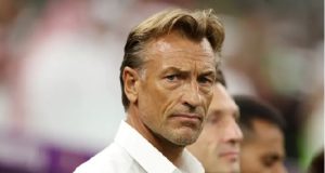 Tunisia appoint Herve Renard as new Head Coach Tunisia appoint Herve Renard as new Head Coach