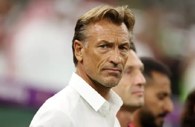 Tunisia appoint Herve Renard as new Head Coach Tunisia appoint Herve Renard as new Head Coach
