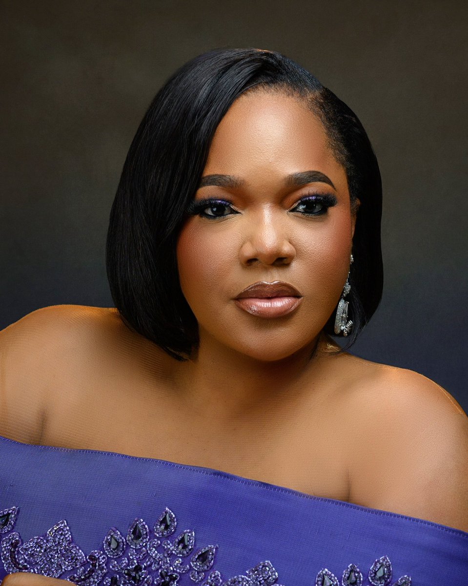 I started earning money from acting 8 years ago - Toyin Abraham