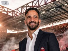 Ruben Amorim appointed new AC Milan Head coach Ruben Amorim appointed new AC Milan coach