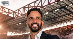 Ruben Amorim appointed new AC Milan Head coach Ruben Amorim appointed new AC Milan coach