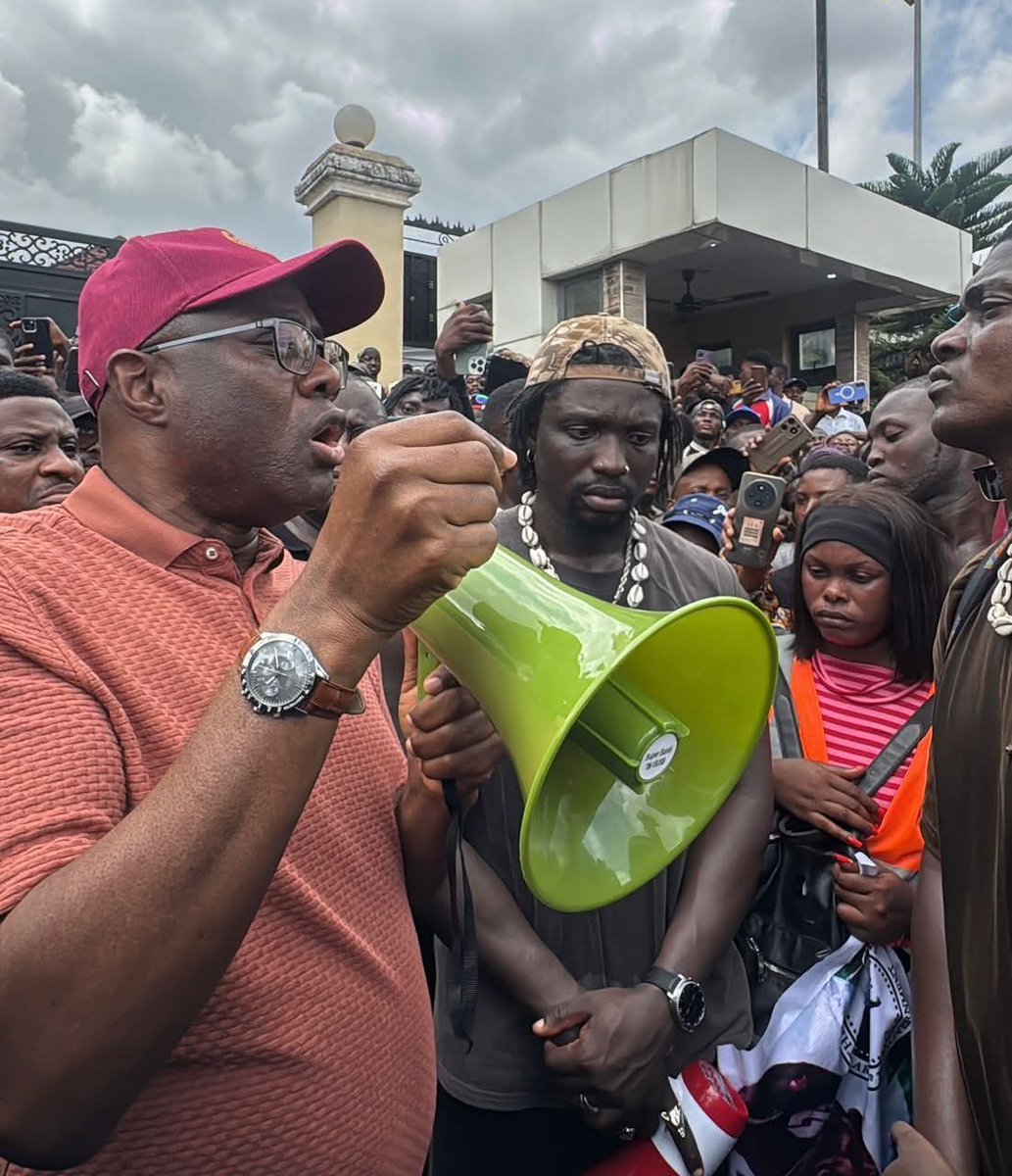 Oyo is not Chibok, pupils will be rescued - Makinde assures