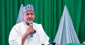 Take terror!sts off your front pages – Minister BEGS the media Minister of information to media