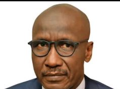 Senate dismiss arrest warrant against Mele Kyari Senate dismisses arrest warrant against Mele Kyari