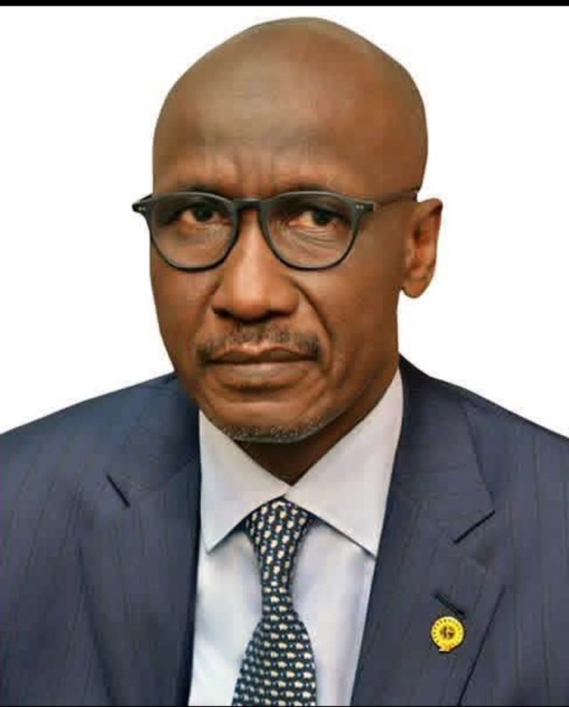 Senate dismisses arrest warrant against Mele Kyari Senate dismisses arrest warrant against Mele Kyari