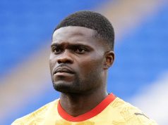 World Cup: Ghana’s Thomas Partey denies access to Canada World Cup: Ghana's Thomas Partey denies access to Canada