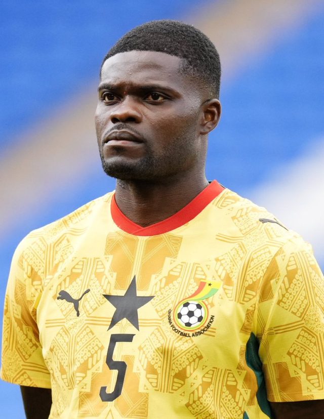 Ghana have been dealt a major setback ahead of their FIFA World Cup opener against Panama, with midfielder Thomas Partey unavailable for the match after being refused entry into Canada World Cup: Ghana's Thomas Partey denies access to Canada
