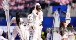 Rema, Lisa and Anitta perform at World Cup opening ceremony Rema, Lisa and Anitta perform at World Cup opening ceremony