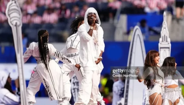 Rema, Lisa and Anitta perform at World Cup opening ceremony