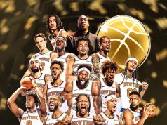 New York Knicks win first NBA title in 53 years New York Knicks win first NBA title in 53 years