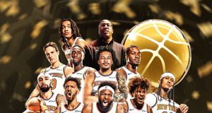 New York Knicks win first NBA title in 53 years New York Knicks win first NBA title in 53 years