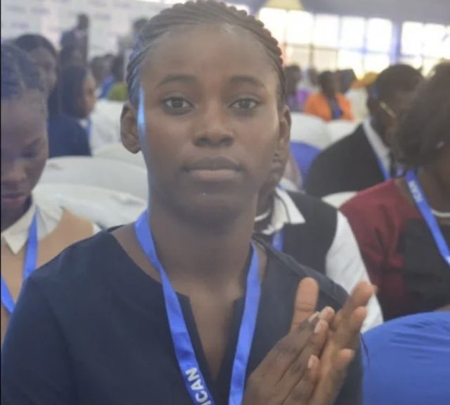 16-year-old Osasere Okundaye becomes Nigeria's youngest chartered accountant