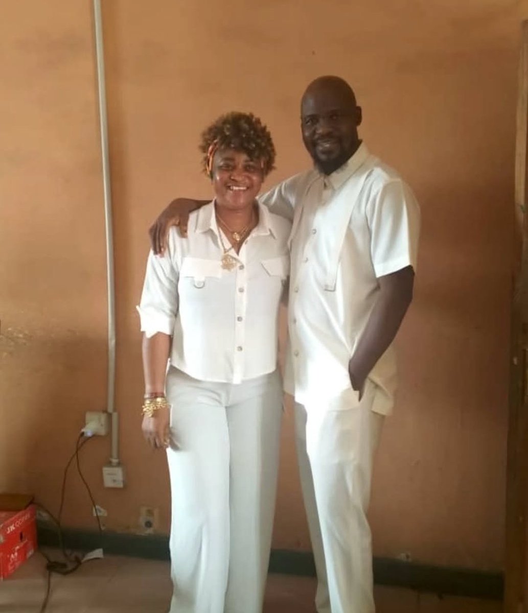 Luminee posts before and after pictures with Baba Ijesha