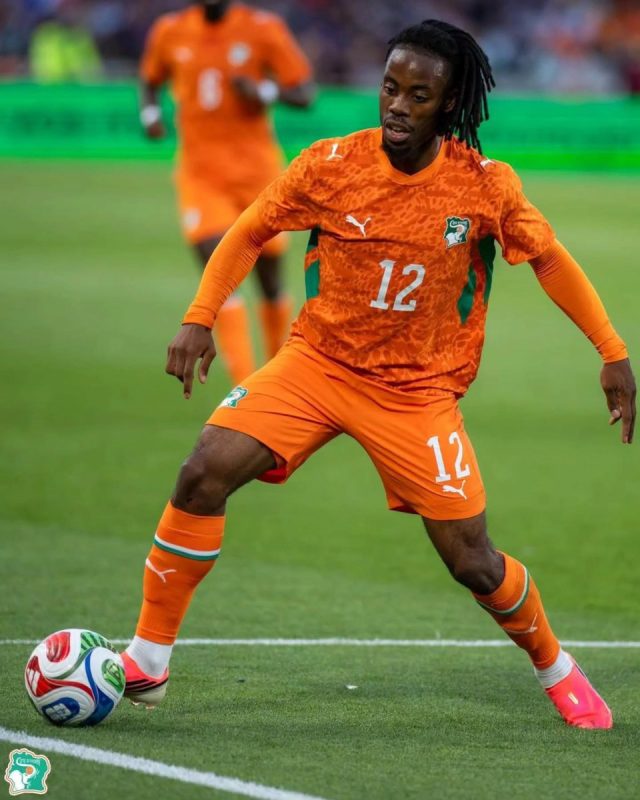Ivory Coast forward Elye Wahi denied Canada visa Ivory Coast forward Elye Wahi denied Canada visa