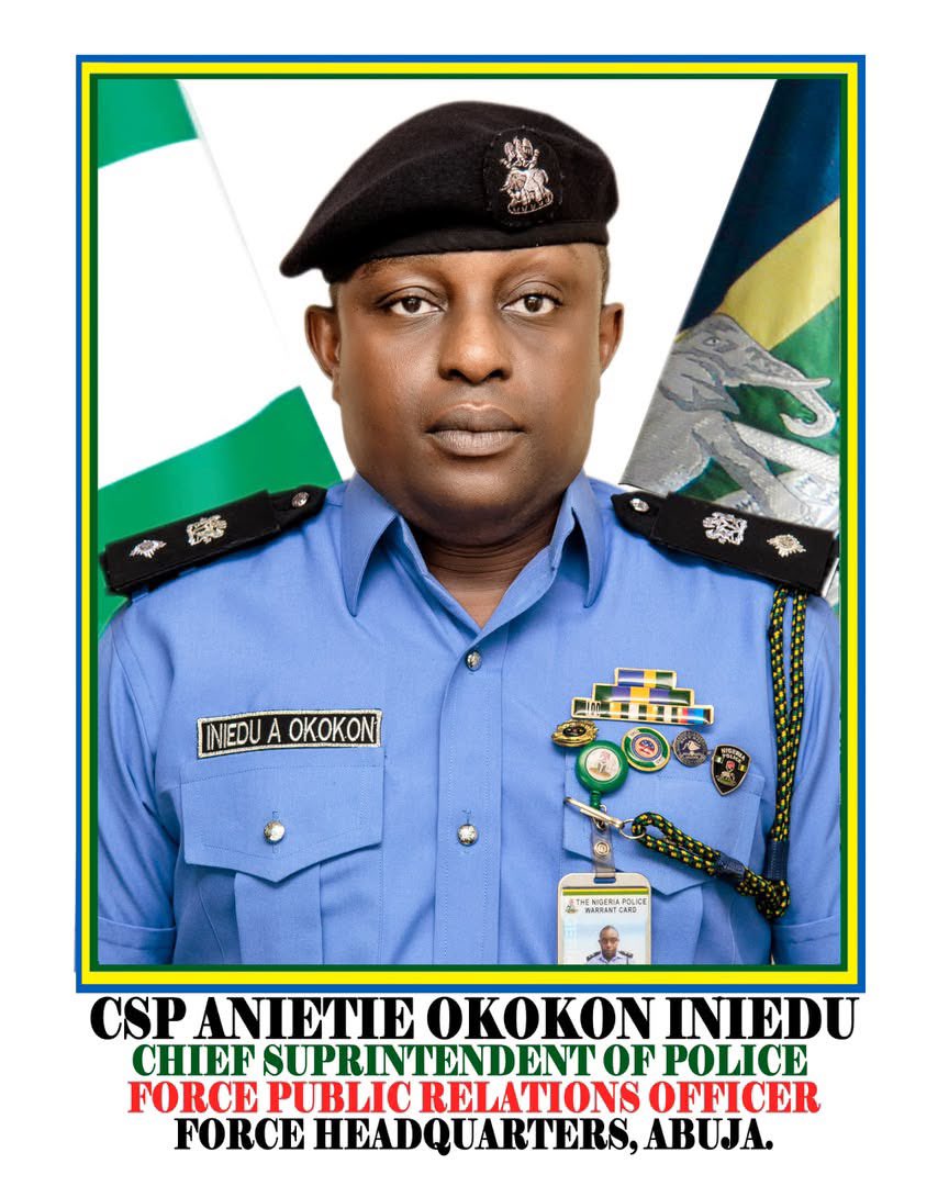 IGP replaces Police spokesperson after three months
