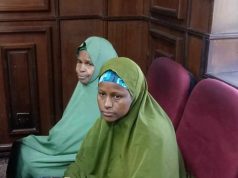 Sister, mother of terrorist kingpin bag 40 years jail term each have been sentenced to 40 years’ imprisonment