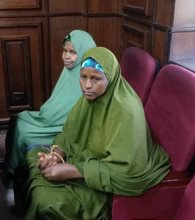 have been sentenced to 40 years’ imprisonment