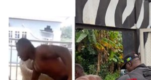 Police arrest man seen a.ssaulting woman in video Police arrest man seen assaulting woman in video