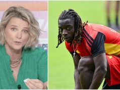 Journalist who criticized Doku’s decision to witness his child’s birth is suspended Journalist suspended after criticizing Doku's decision to leave for Child's arrival