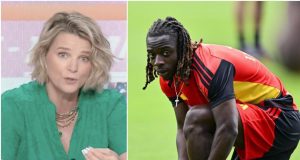 Journalist suspended after criticizing Doku’s decision to leave for Child’s arrival Journalist suspended after criticizing Doku's decision to leave for Child's arrival