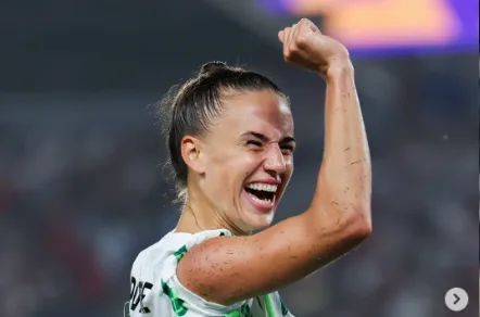 Ashleigh Plumptre denies being dropped from Super Falcons squad 1 Ashleigh Plumptre denies being dropped from Super Falcons squad