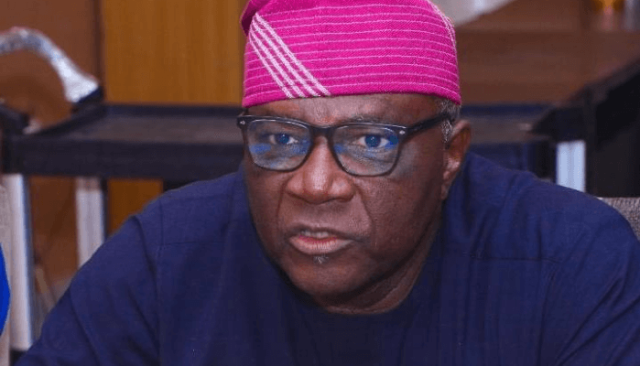 I don't see the hardship people talk about - Tinubu’s aide, Onanuga