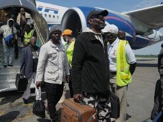 271 more Nigerians evacuated from South Africa arrive Lagos 271 more Nigerians evacuated from South Africa arrive Lagos