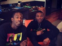 Wizkid’s longtime associate apologizes to him Wizkid's longtime associate apologizes to him